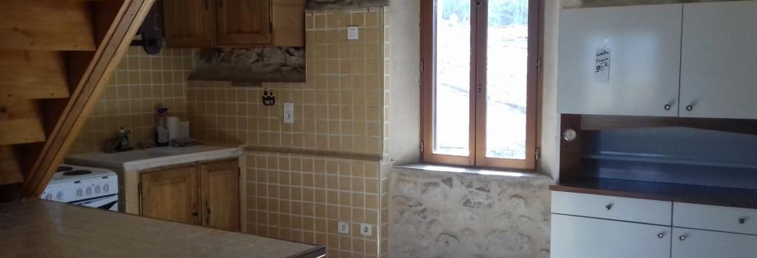 Maison 3 Pièces 90 m² à louer à Maruéjols-lès-Gardon (30350)