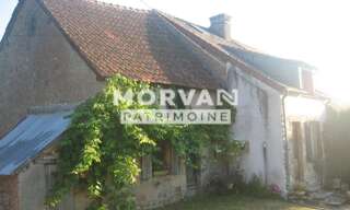 Maison 4 Pièces 60 m² à vendre à Saint-Saulge (58330)