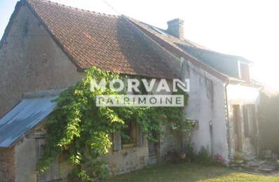 MAISON DE VILLAGE - DEPENDANCES - TERRAIN 39000€ — photo du bien