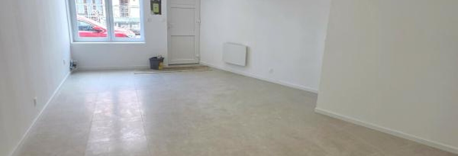 Maison 4 Pièces 90 m² à vendre à Lannoy (59390)