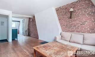 Appartement 3 Pièces 77 m² à vendre à Lille (59800)
