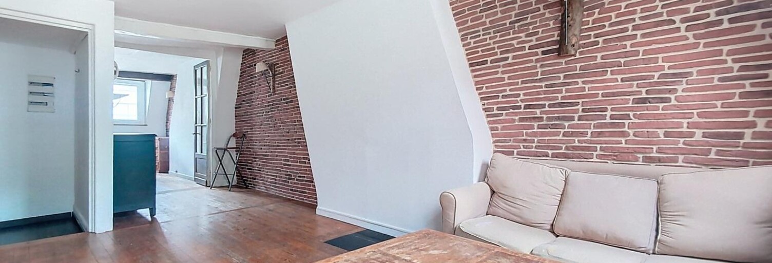 Appartement 3 Pièces 77 m² à vendre à Lille (59800)