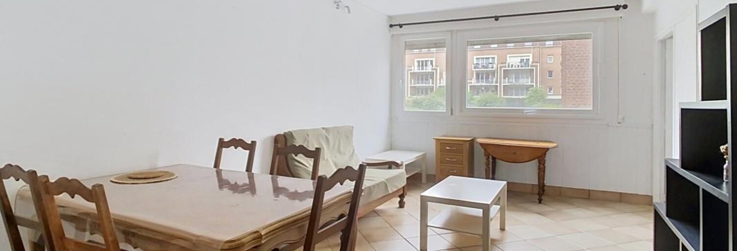 Appartement 4 Pièces 72 m² à louer à Lille (59000)