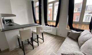 Appartement 1 Pièce 20 m² à louer à Lille (59000)