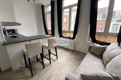 Appartement 1 pièces 518 €