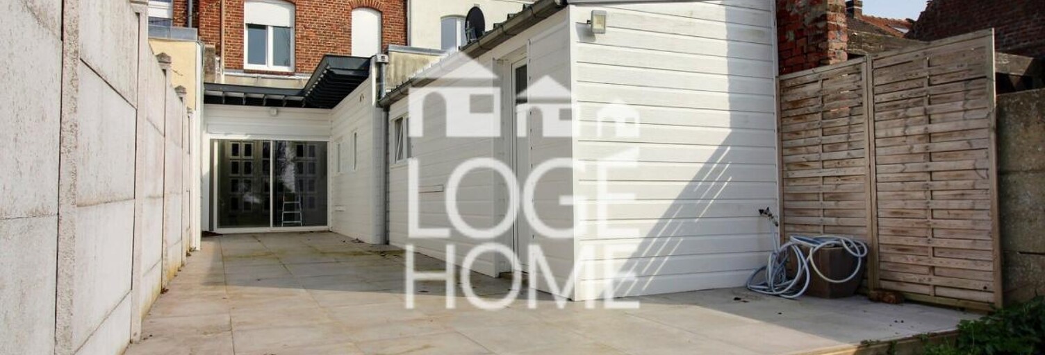 Maison 4 Pièces 111 m² à vendre à Violaines (62138)