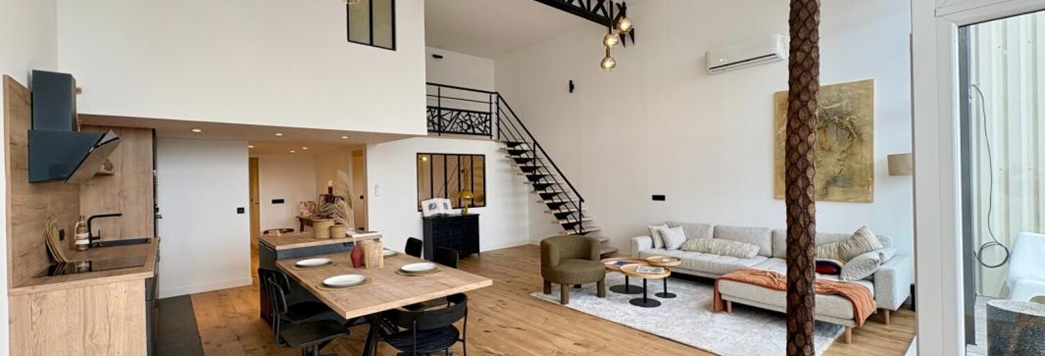 Appartement 4 Pièces 123 m² à vendre à Roubaix (59100)