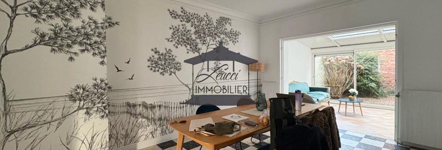 Maison 4 Pièces 106 m² à louer à Dunkerque (59240)