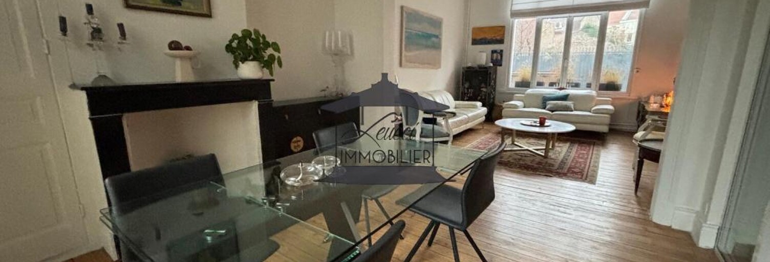 Maison 6 Pièces 190 m² à vendre à Dunkerque (59140)