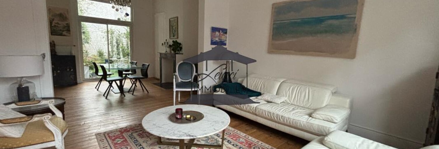 Maison 6 Pièces 190 m² à vendre à Dunkerque (59240)