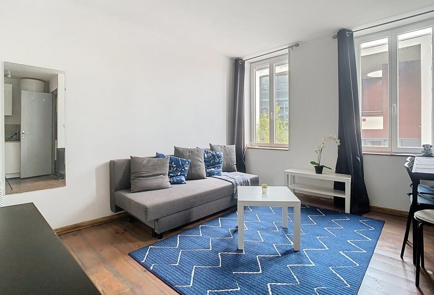 T2 MEUBLÉ DE 30 m² – SAINT-MAURICE PELLEVOISIN, LILLE — photo 1