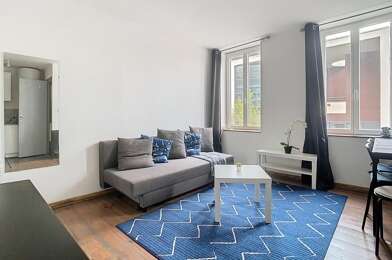 Appartement 2 pièces 750 €