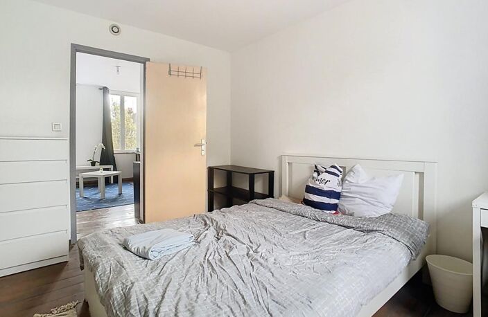 T2 MEUBLÉ DE 30 m² – SAINT-MAURICE PELLEVOISIN, LILLE — photo 2