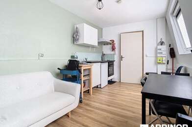 Appartement 2 pièces 650 €