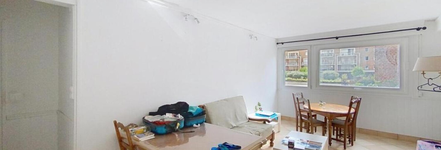 Appartement 4 Pièces 75 m² à louer à Lille (59000)