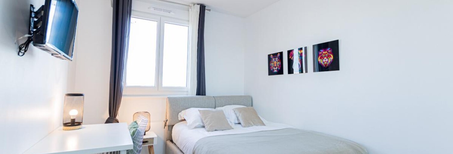 Appartement 1 Pièce 12 m² à louer à Villeurbanne (69100)