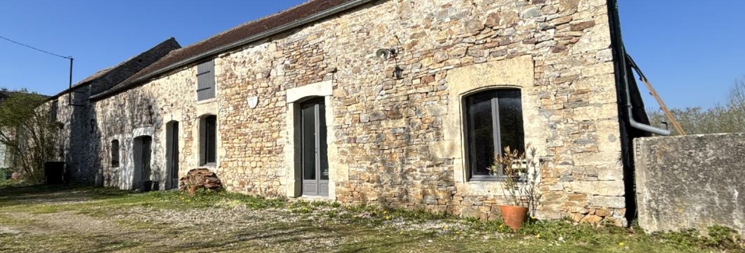 Maison 3 Pièces 77 m² à vendre à Trun (61160)