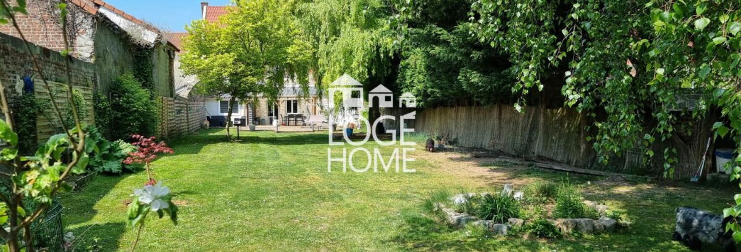 Maison 8 Pièces 169 m² à vendre à Grenay (62160)