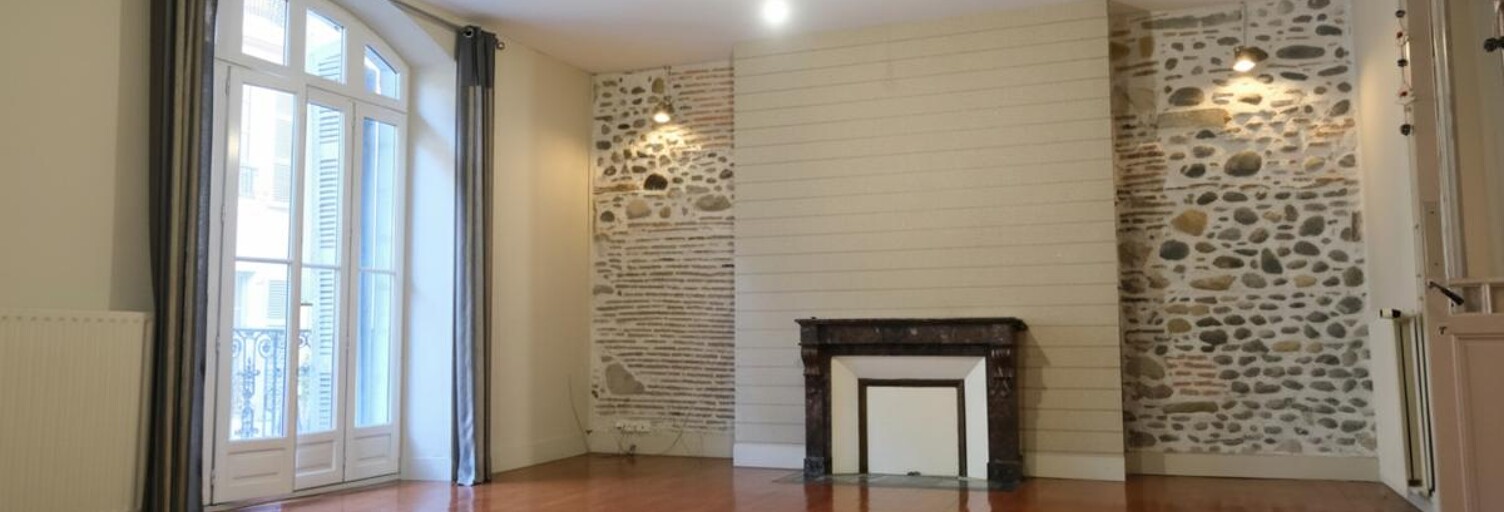 Appartement 5 Pièces 197 m² à vendre à Pau (64000)