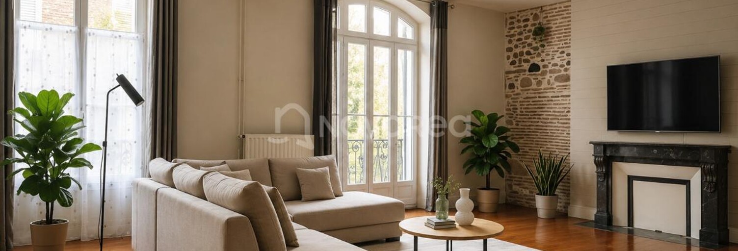 Appartement 5 Pièces 197 m² à vendre à Pau (64000)