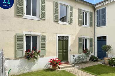 Maison 3 pièces 205000 €