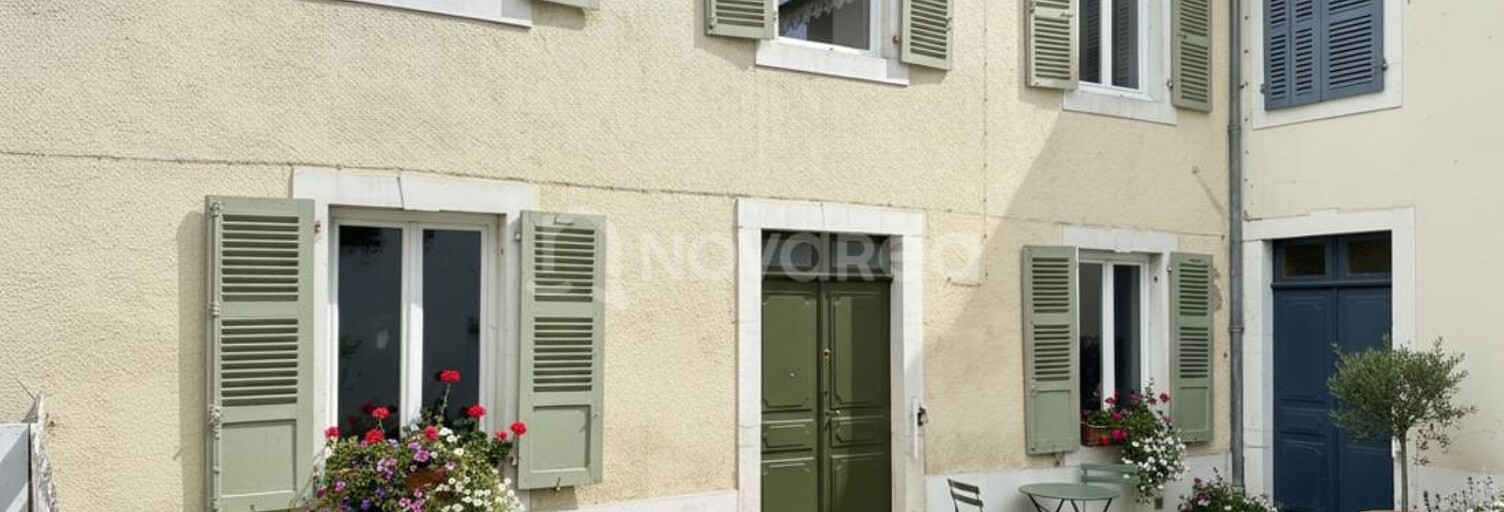 Maison 3 Pièces 66 m² à vendre à Pau (64000)