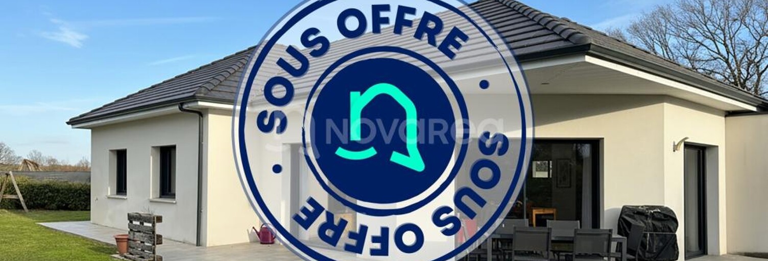 Maison 4 Pièces 110 m² à vendre à Morlaàs (64160)
