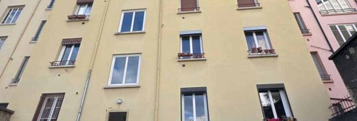 Appartement 2 Pièces 41 m² à vendre à Lyon 3 (69003)