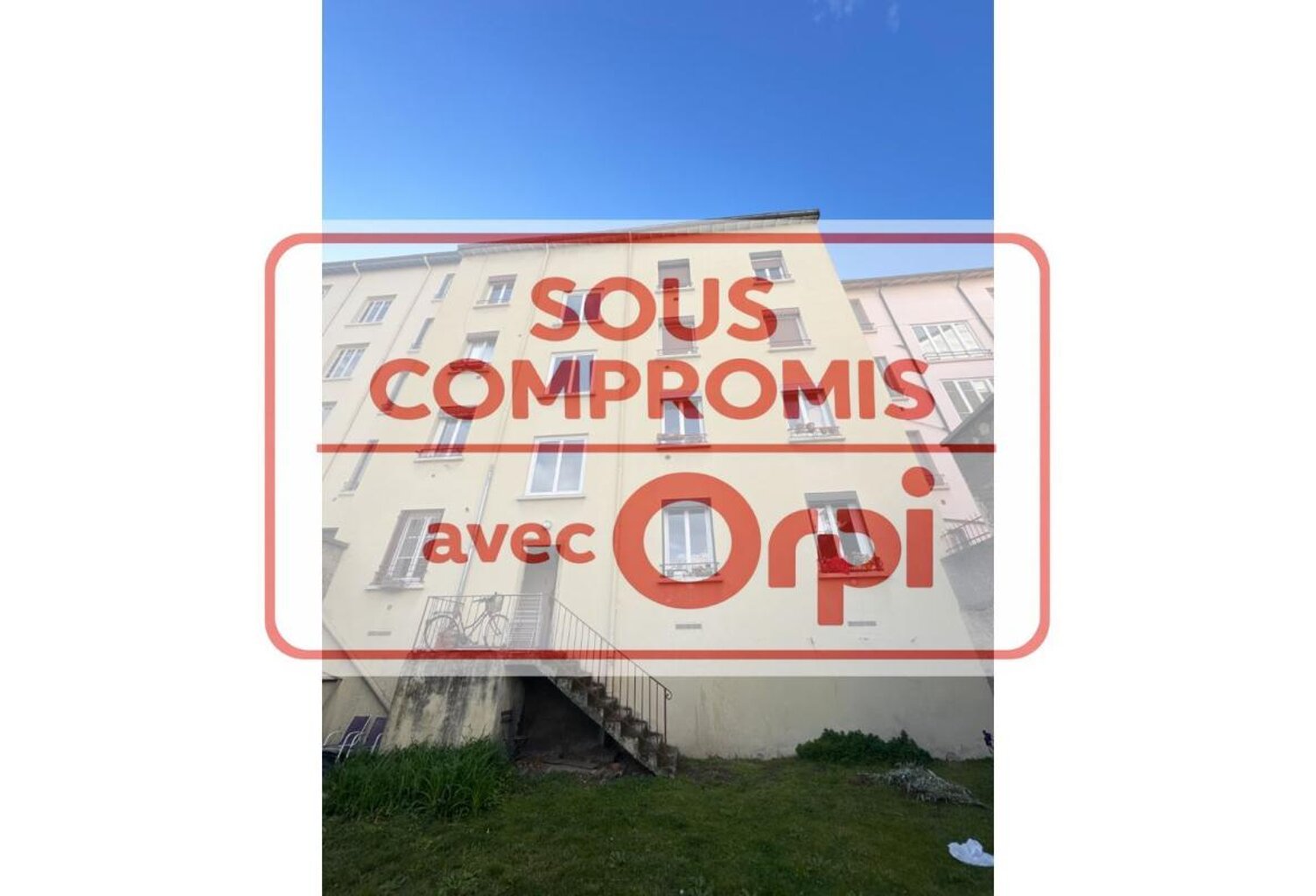 T2 avec potentiel – Lyon 3ᵉ — photo 1