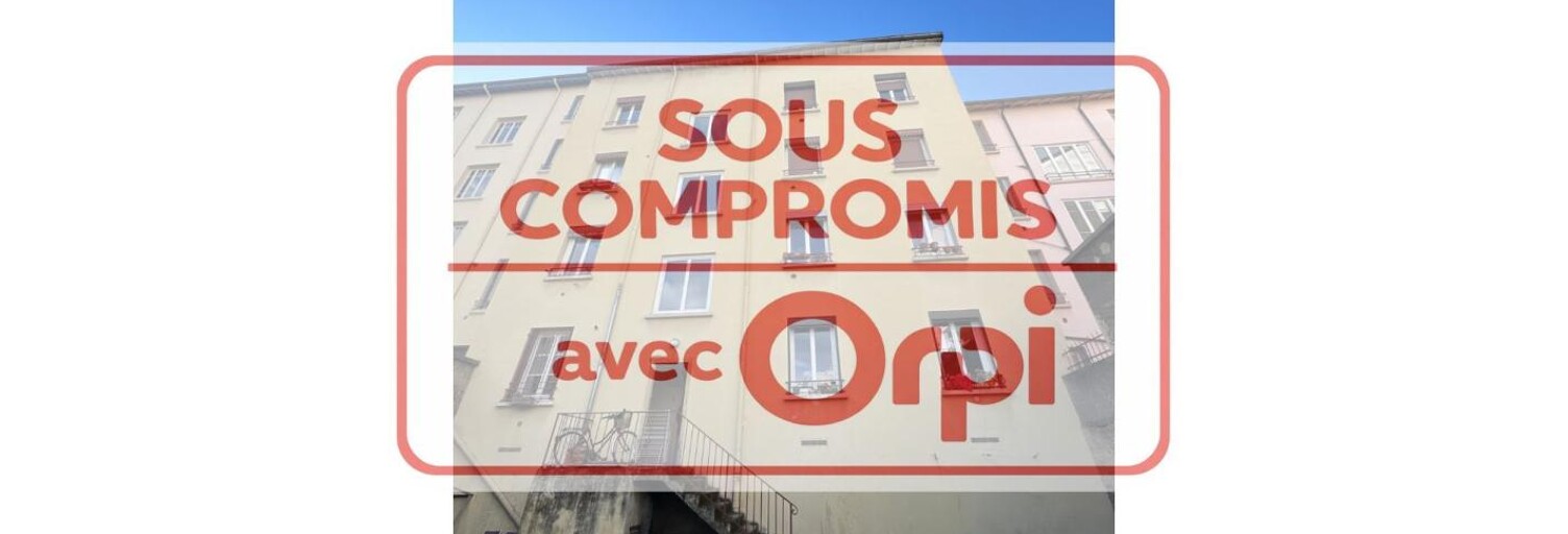 Appartement 2 Pièces 41 m² à vendre à Lyon 3 (69003)
