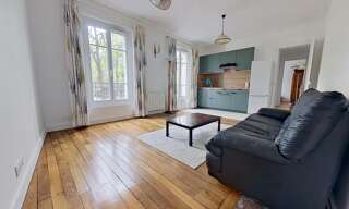 Appartement 2 Pièces 42 m² à louer à Paris 13 (75013)