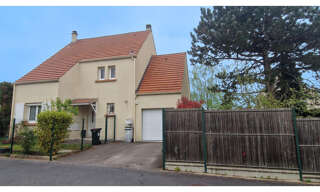 Maison 6 Pièces 103 m² à vendre à La Chapelle-en-Serval (60520)