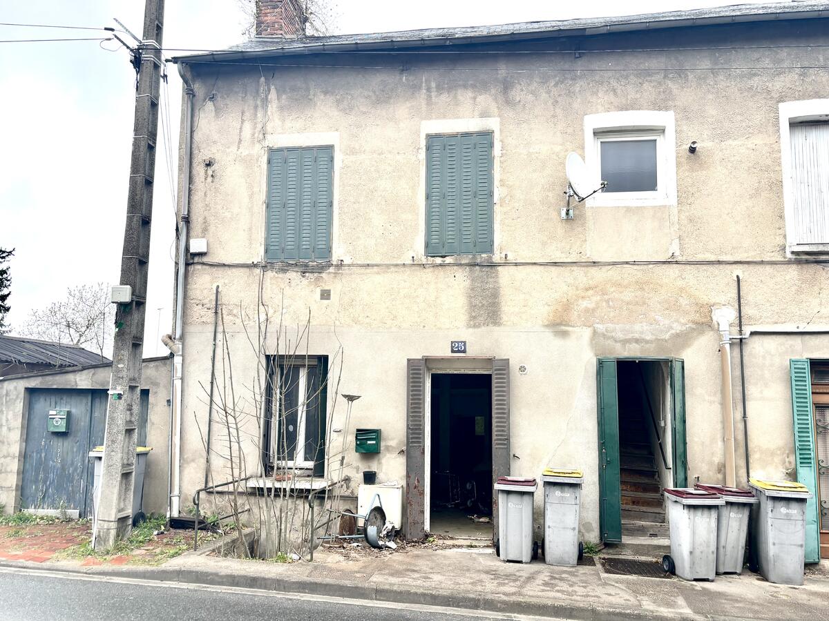 Appartement  T2 à vendre Commentry 03600