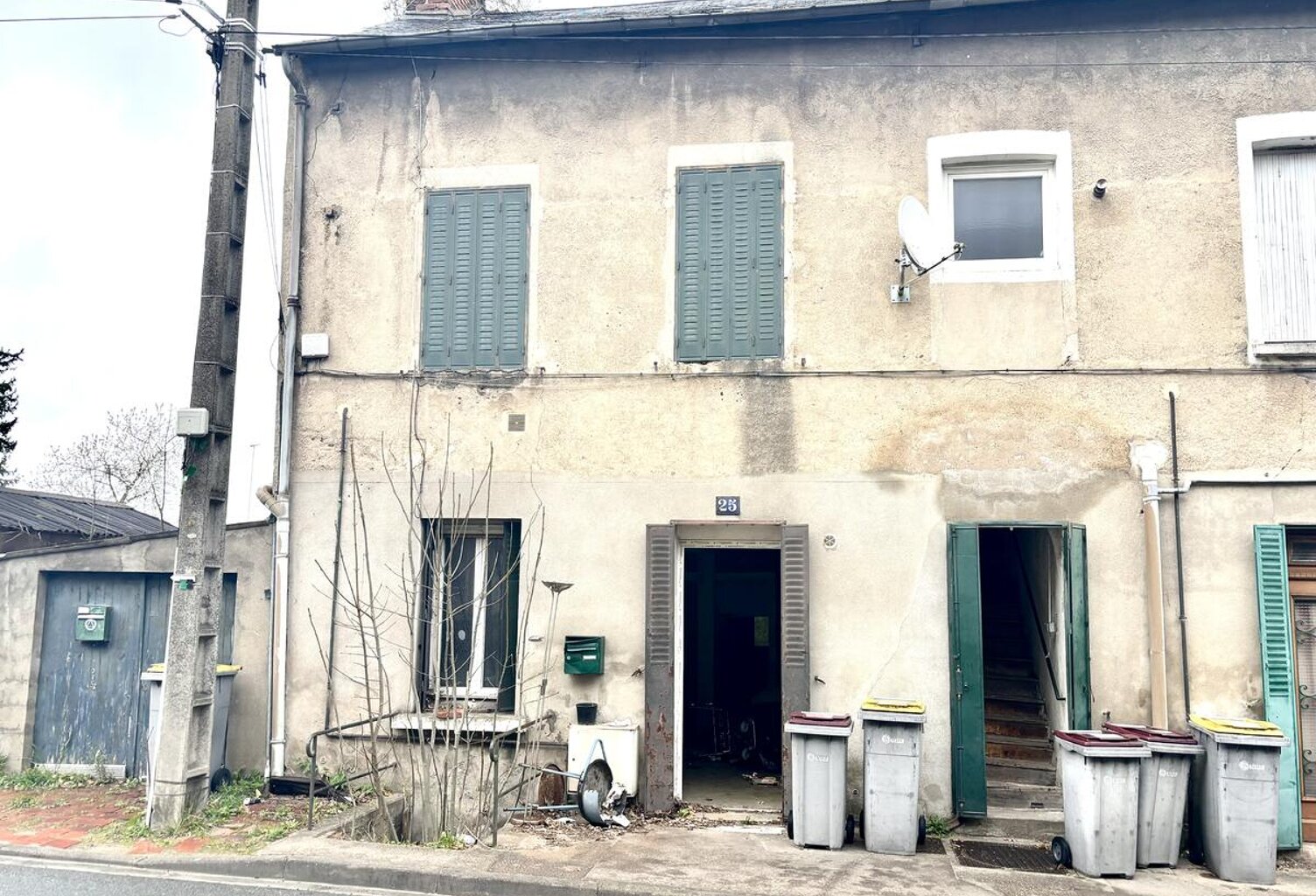 Appartement F2 — photo 1