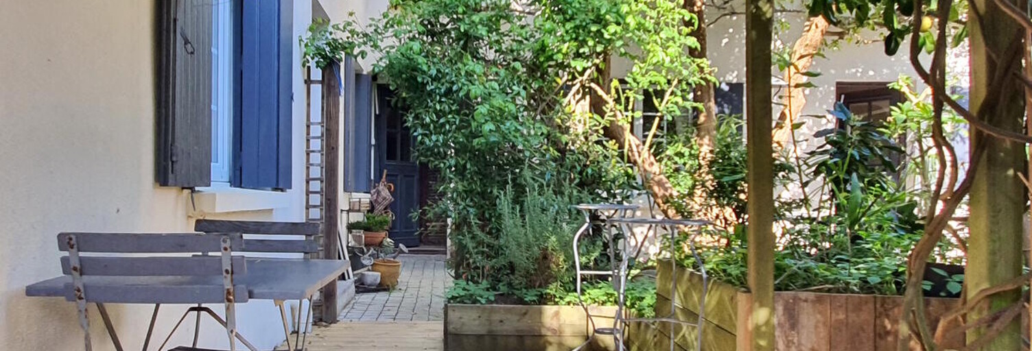 Maison 8 Pièces 175 m² à vendre à Saint-Trojan-les-Bains (17370)