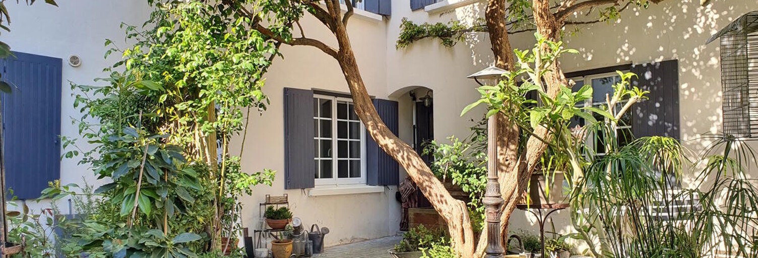 Maison 8 Pièces 175 m² à vendre à Saint-Trojan-les-Bains (17370)
