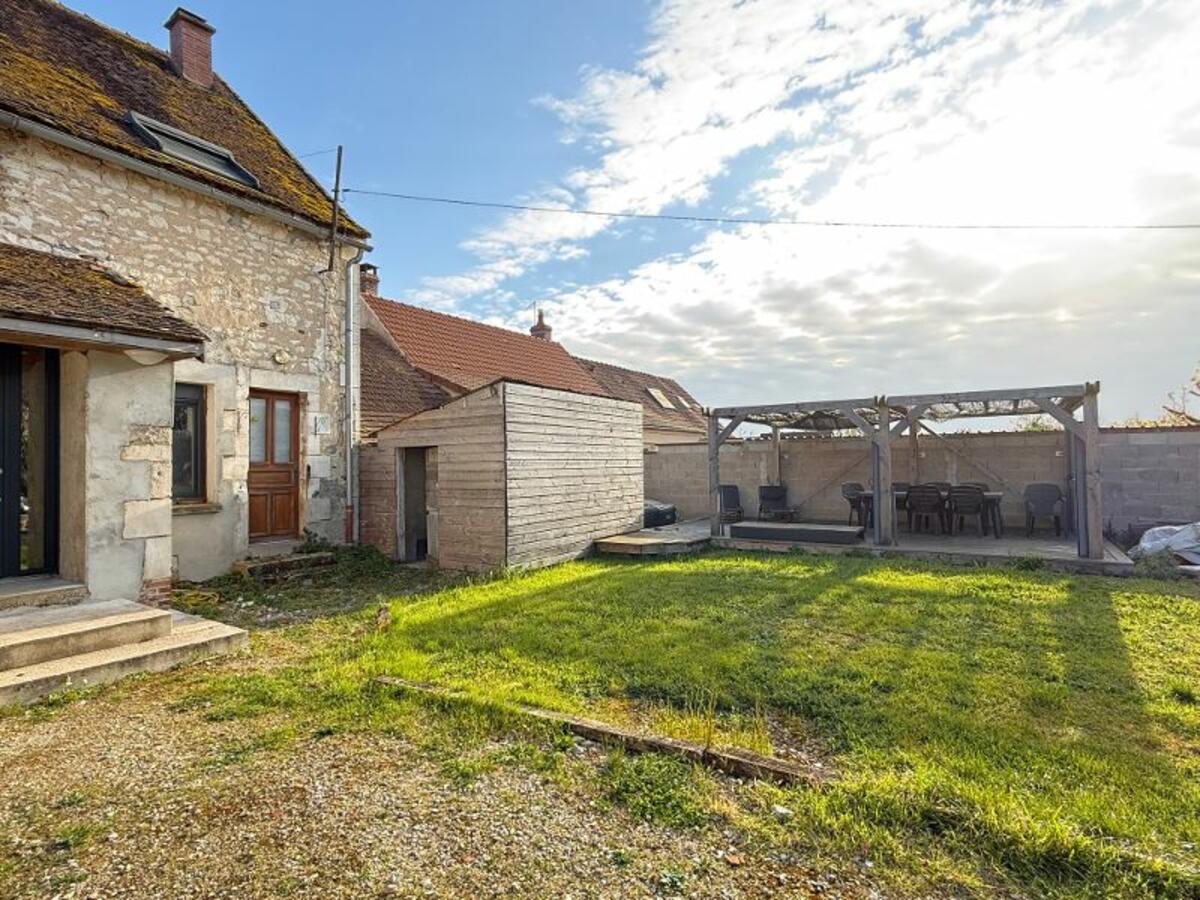 Villa / Maison  T6 à vendre Chemilly-sur-Yonne 89250