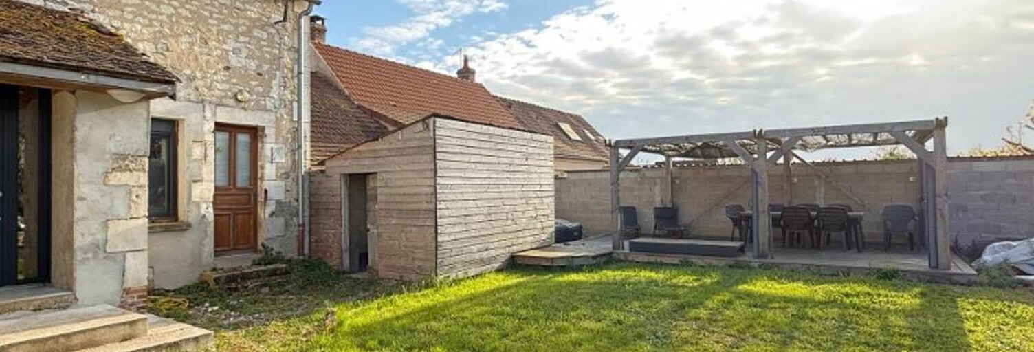 Maison 6 Pièces 192 m² à vendre à Chemilly-sur-Yonne (89250)