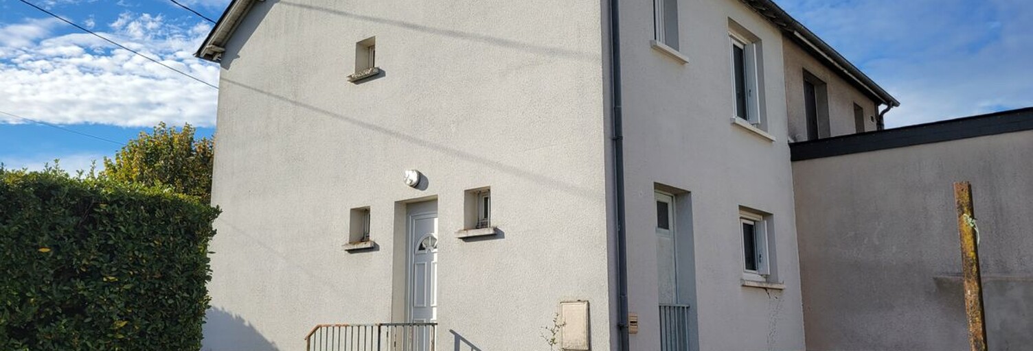 Maison 3 Pièces 61 m² à vendre à Le Lude (72800)