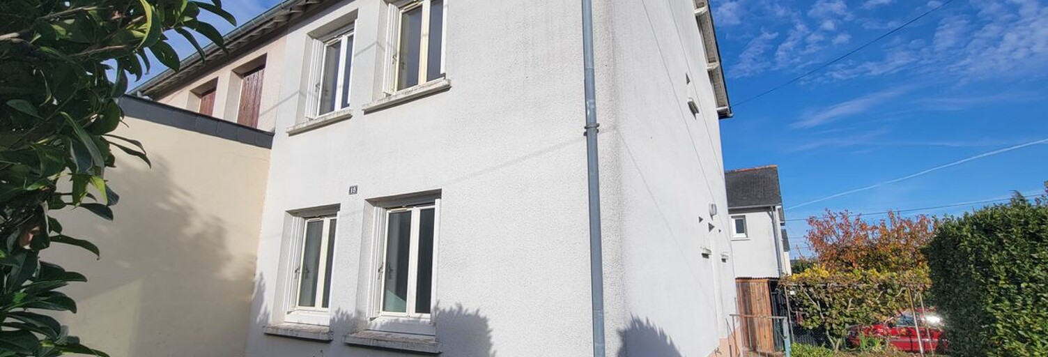 Maison 3 Pièces 61 m² à vendre à Le Lude (72800)