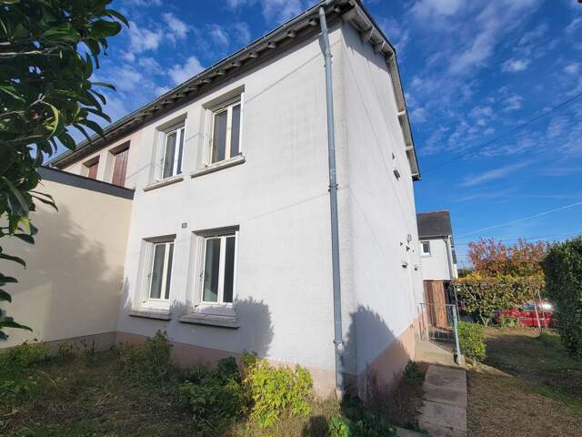 À VENDRE : LE LUDE MAISON T3 DE 61 M² — photo du bien