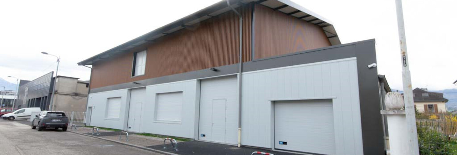 Immeuble  1146 m² à vendre à Chambéry (73000)