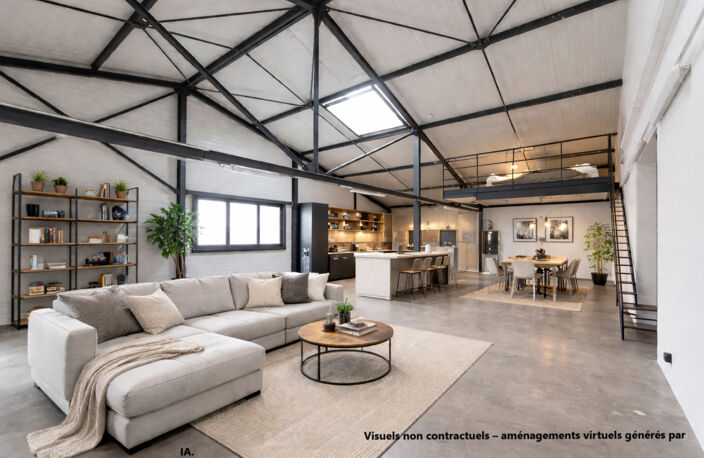 À VENDRE – BATIMENT À FORT POTENTIEL DE TRANSFORMATION – IDÉAL INVESTISSEUR — photo 2