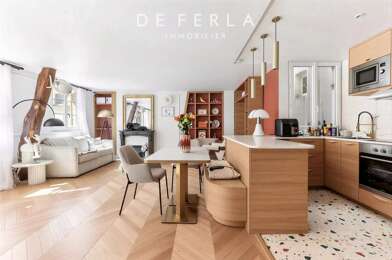 Appartement 2 pièces 825000 €