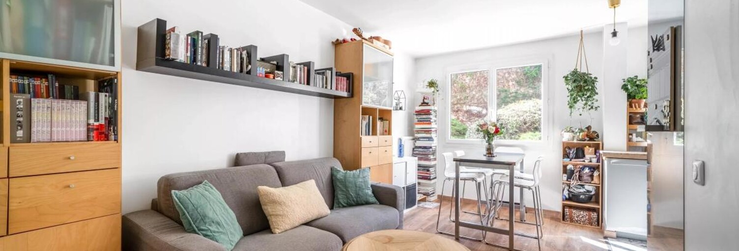 Appartement 3 Pièces 60 m² à vendre à Paris 14 (75014)