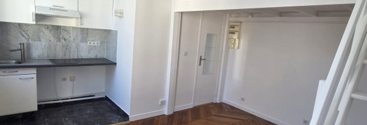 Appartement 1 Pièce 18 m² à louer à Paris 8 (75008)