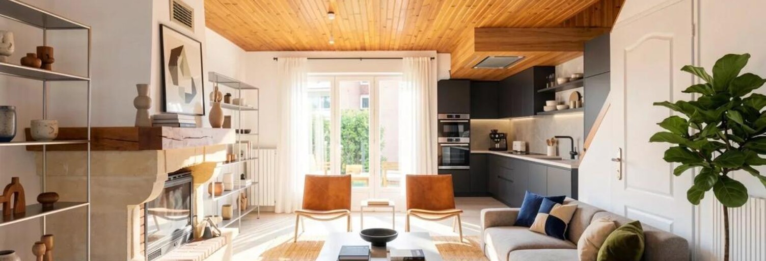 Maison 6 Pièces 165 m² à vendre à Châtillon (92320)