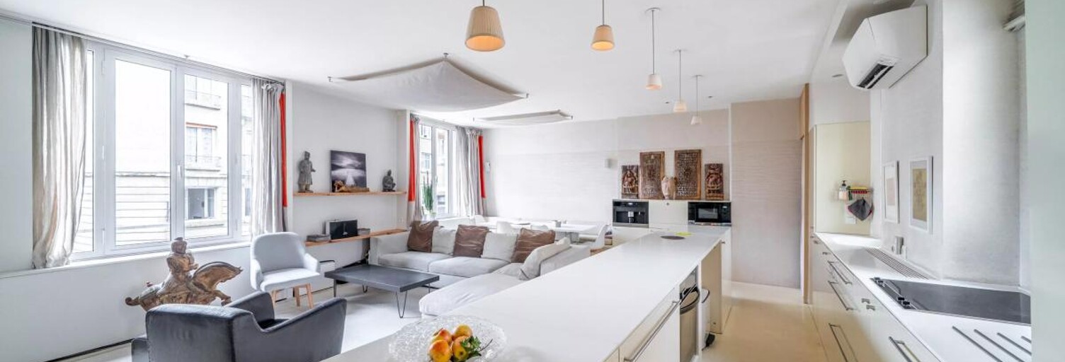 Appartement 4 Pièces 87 m² à vendre à Paris 5 (75005)