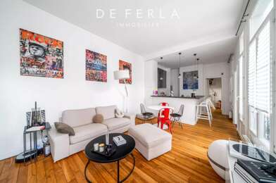 Appartement 3 pièces 920000 €