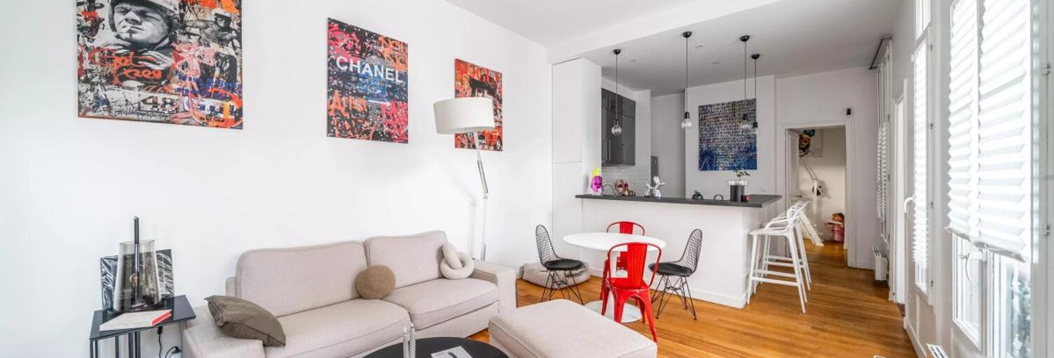 Appartement 3 Pièces 71 m² à vendre à Paris 5 (75005)